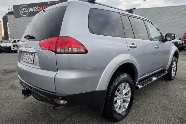 2014 Mitsubishi Challenger PC LS SUV Image 7