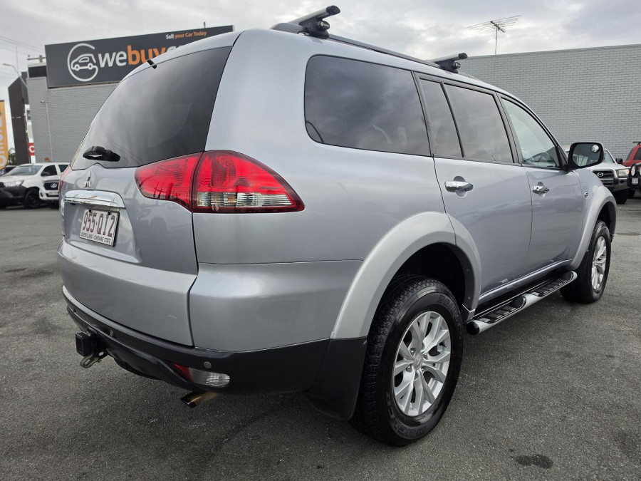 2014 Mitsubishi Challenger PC LS SUV Image 7