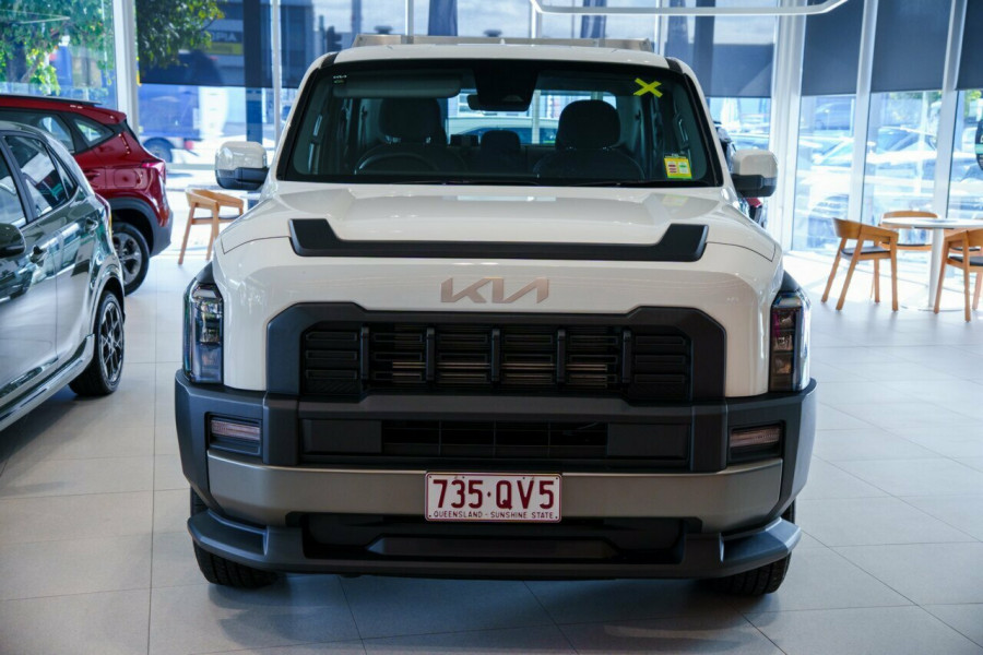 2025 MY26 Kia Tasman TK SX Cab Chassis Image 5