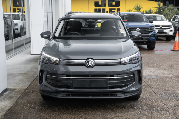 2026 Volkswagen Tiguan CT 110TSI Life SUV Image 4