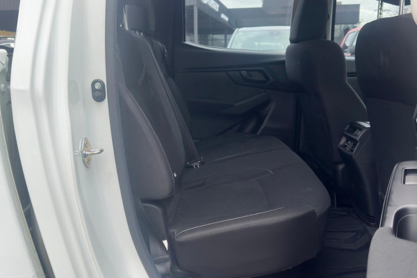 2023 Isuzu D-MAX RG SX High Ride Ute Image 20