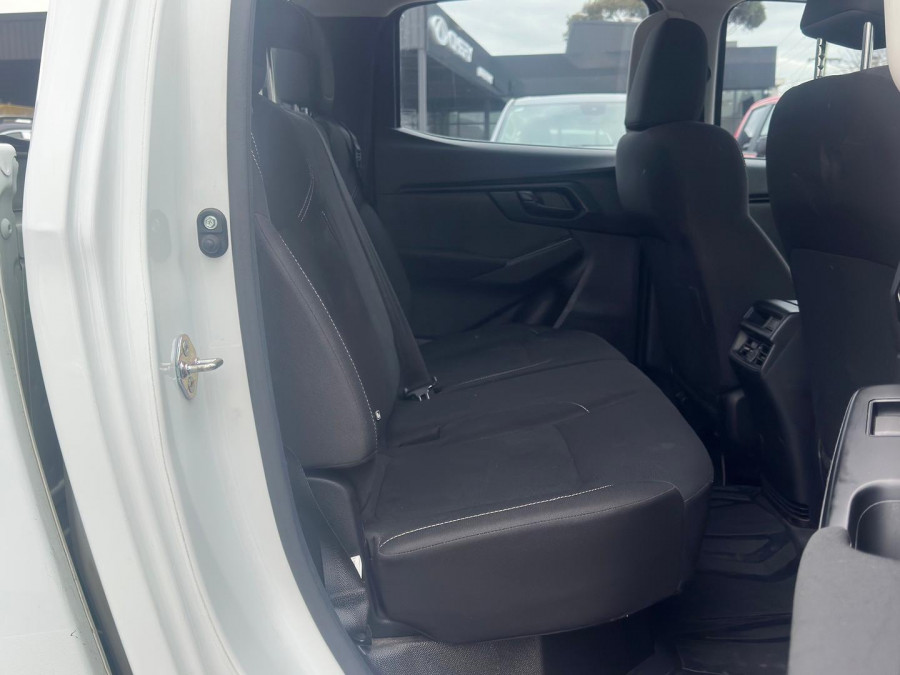 2023 Isuzu D-MAX RG SX High Ride Ute Image 20