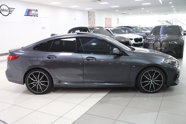 2021 BMW 2 Series F44 218i M Sport Sedan image 6