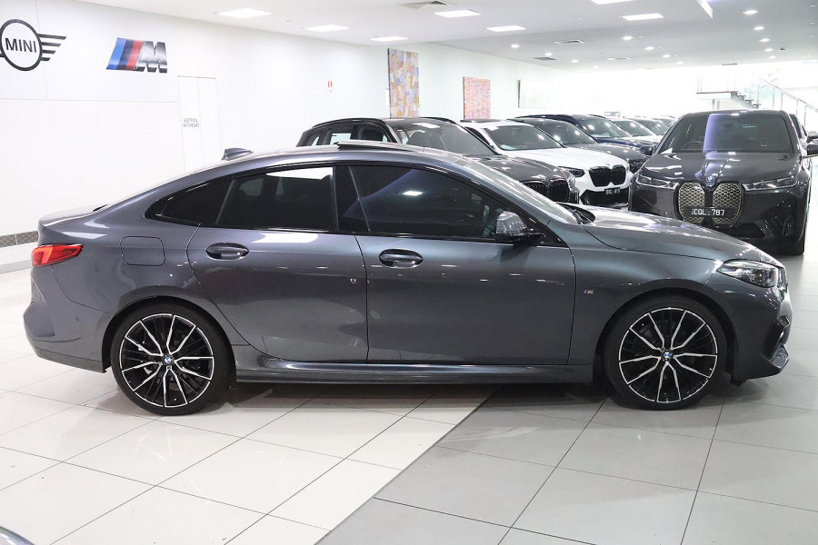 2021 BMW 2 Series F44 218i M Sport Sedan