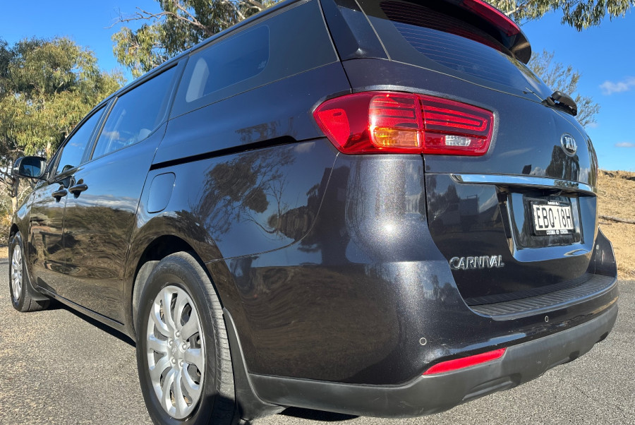 2019 MY20 Kia Carnival YP S SUV Image 30