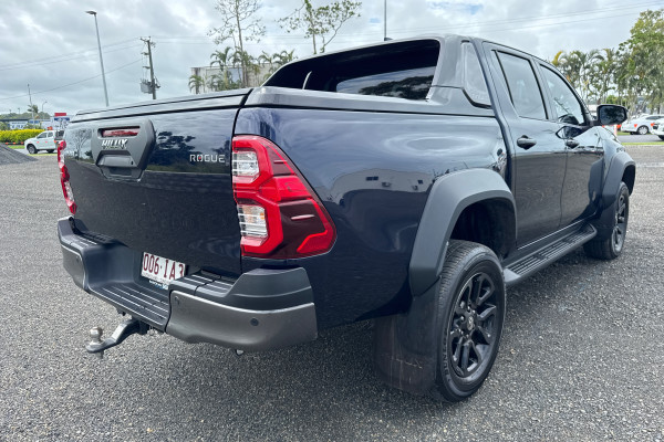 2023 Toyota HiLux GUN126R Rogue Ute Image 5