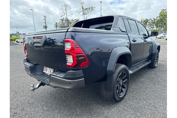 2023 Toyota HiLux GUN126R Rogue Ute Image 5