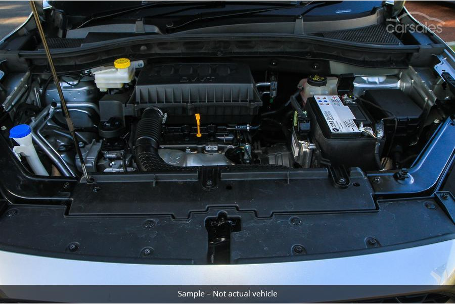 2024 MY25 MG ZST S13 Vibe SUV Image 11