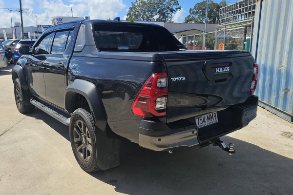 2023 Toyota HiLux GUN126R Rogue Ute Image 5