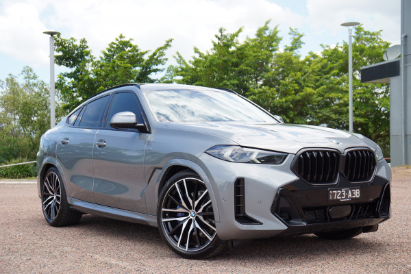 2024 BMW X6 G06 LCI xDrive40i M Sport Other