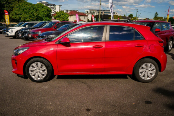 2017 Kia Rio YB S Hatch