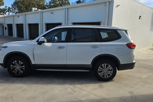 2021 LDV D90 SV9A  SUV Image 6