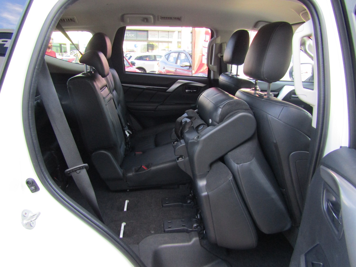 2018 MY19 Mitsubishi Pajero Sport QE Black Edition Wagon Image 17