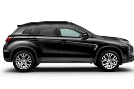 2024 Mitsubishi ASX XD LS SUV