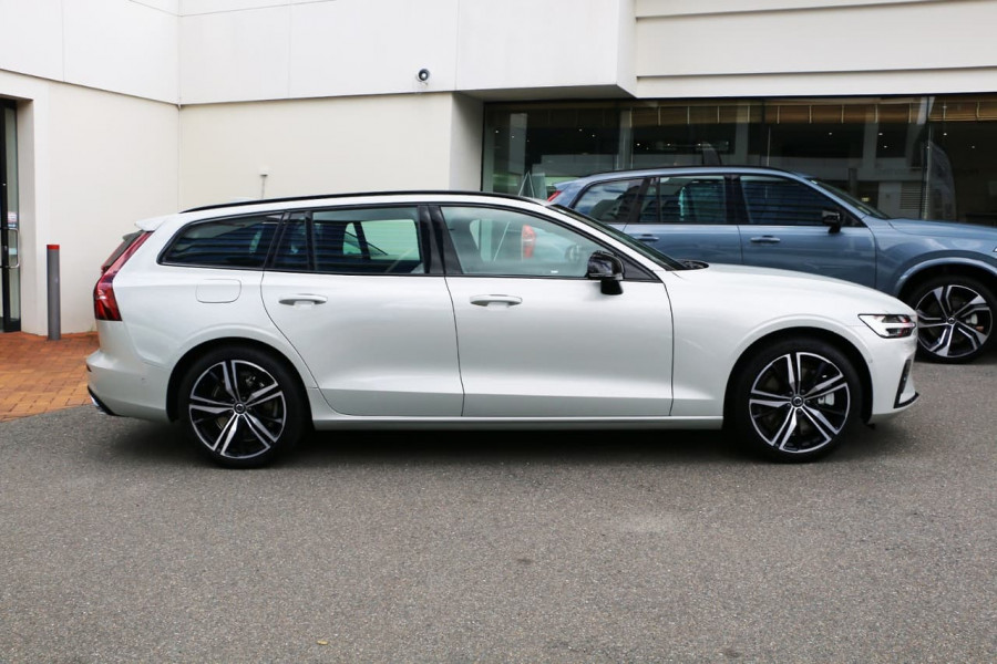 2019 MY20 Volvo V60 F-Series T5 R-Design Wagon Image 5