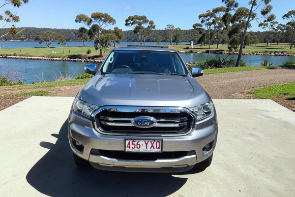 2019 Ford Ranger PX MkIII XLT Ute Image 2