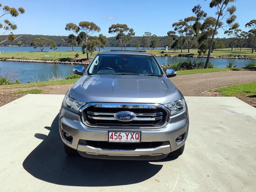 2019 Ford Ranger PX MkIII XLT Ute Image 2