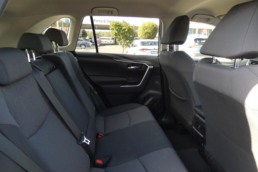 2020 Toyota RAV4 AXAH52R GXL 2WD HYBRID SUV Image 14