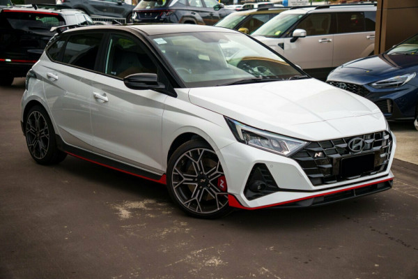 2026 MY25 Hyundai i20 BC3.V2 N Hatch Image 1