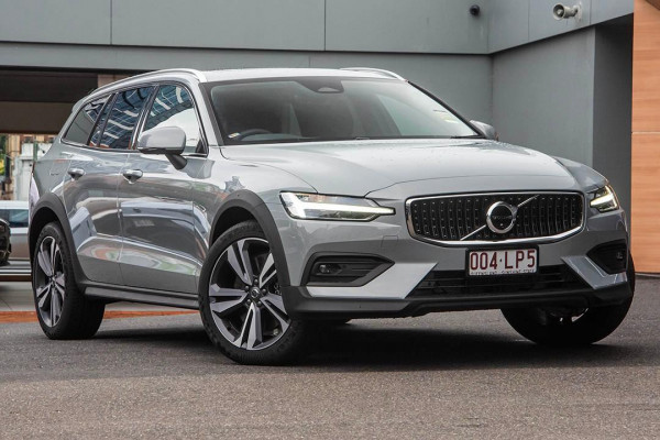 2023 MY24 Volvo V60 Cross Country Z Series Ultimate B5 Bright Wagon