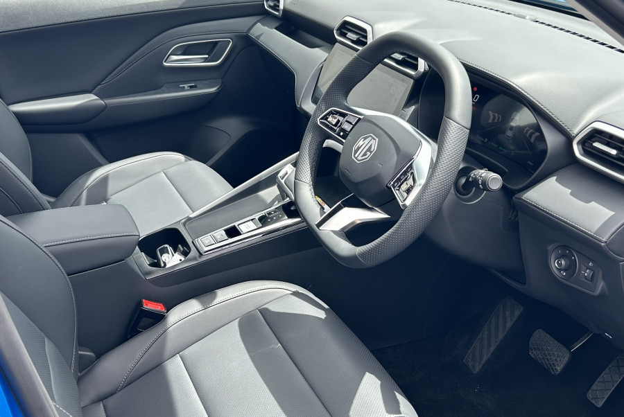 2025 MG ZS ZS32 Essence SUV Image 8