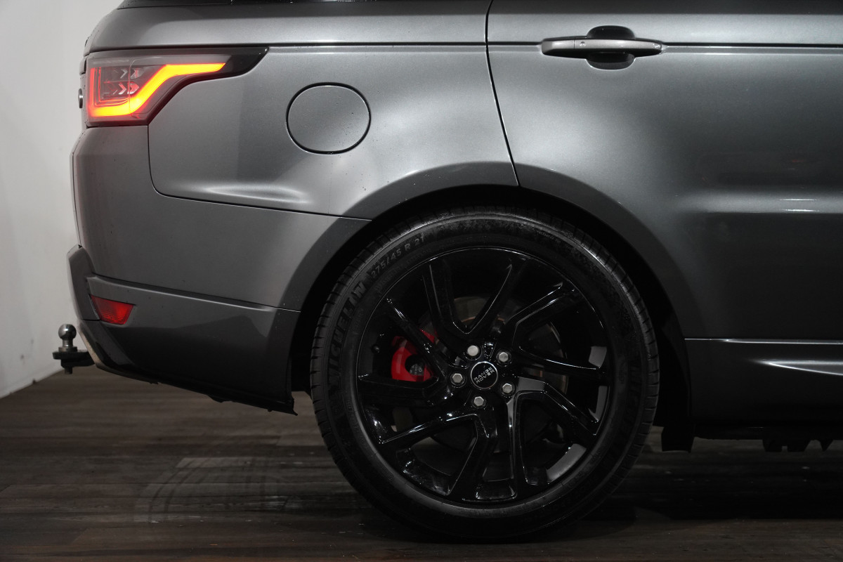 2018 Land Rover Range Rover Sport Sdv8 Hse Dynamic (250kw) SUV Image 6