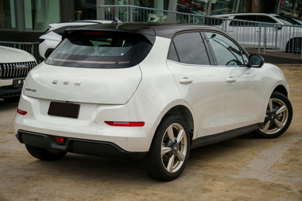 2025 GWM Ora ES11 Standard Range Hatch