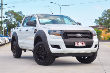 Ford Ranger 4x4 XL Double Cab Pickup 2.2L PX MkII