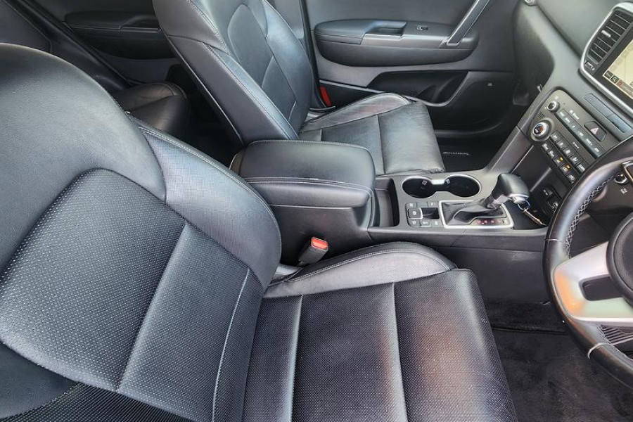 2019 MY20 Kia Sportage QL SX+ SUV Image 9