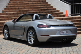 2018 Porsche 718 982 MY18 Boxster Convertible Image 3