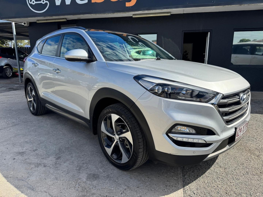 2016 MY17 Hyundai Tucson TLe Highlander SUV Image 5