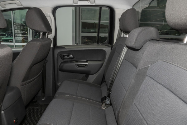 2022 Volkswagen Amarok 2H TDI580 Highline Ute image 9