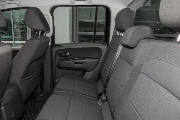 2022 Volkswagen Amarok 2H TDI580 Highline Ute Image 9