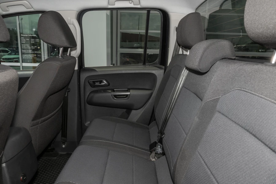 2022 Volkswagen Amarok 2H TDI580 Highline Ute Image 9