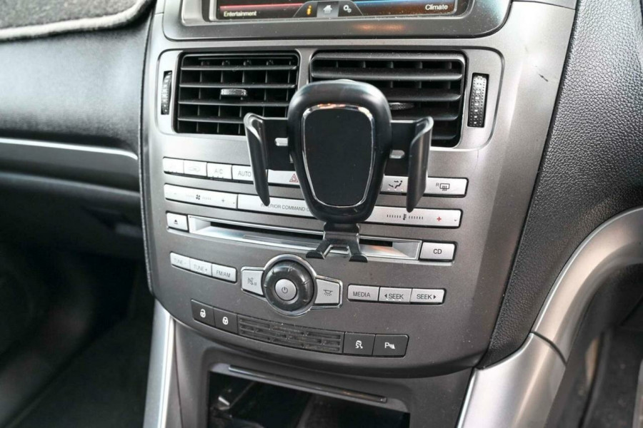 2015 Ford Territory SZ II TX SUV Image 10