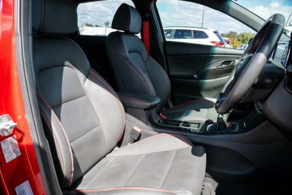 2021 Hyundai i30 PD.V4 N Line Hatch Image 18