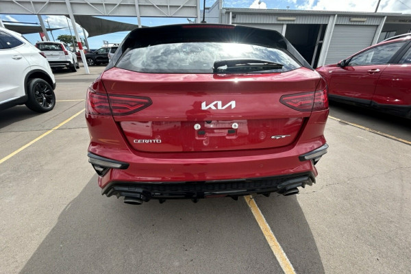 2023 Kia Cerato BD Sport Hatch