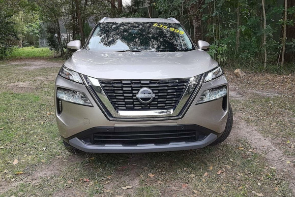 2025 Nissan X-Trail T33 ST-L SUV Image 2