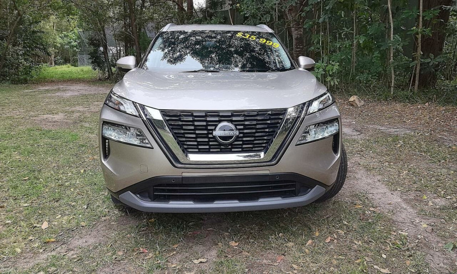 2025 Nissan X-Trail T33 ST-L SUV Image 2