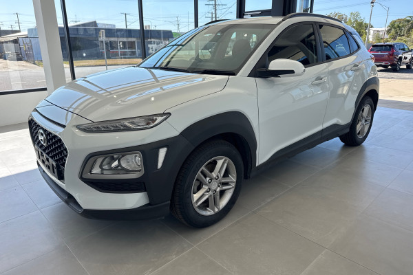 2018 Hyundai KONA OS Active SUV Image 3