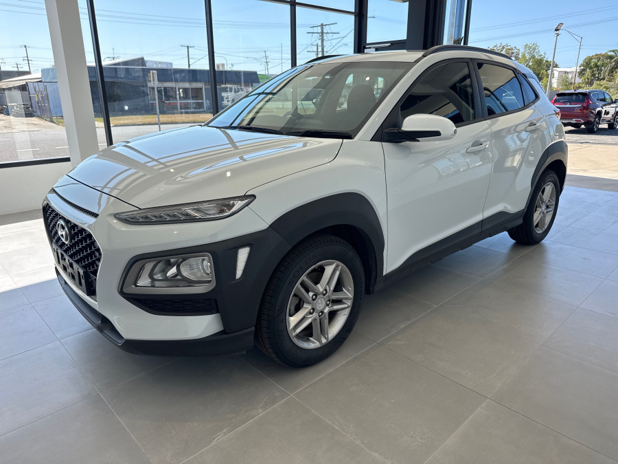 2018 Hyundai KONA OS Active SUV Image 3