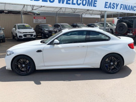 BMW F87 - 1-02 Competition - Pure F87 LCI Competition