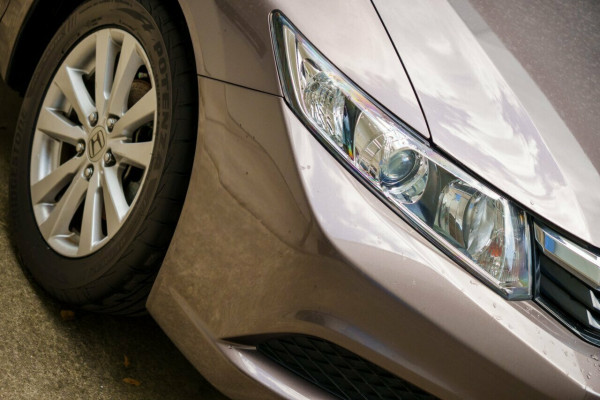2012 Honda Civic 9th Gen Series II Sport Sedan Image 5