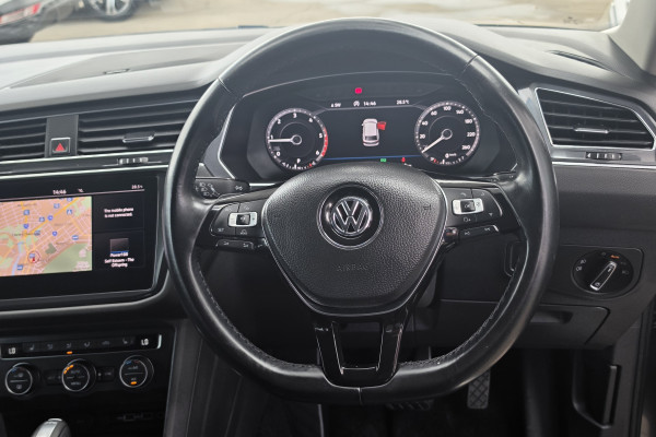2018 Volkswagen Tiguan 5N 140TDI Highline Allspace SUV Image 22