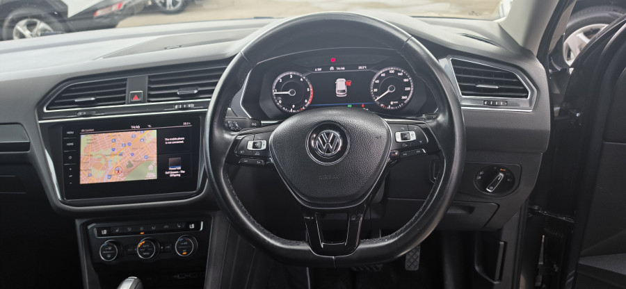2018 Volkswagen Tiguan 5N 140TDI Highline Allspace SUV Image 22