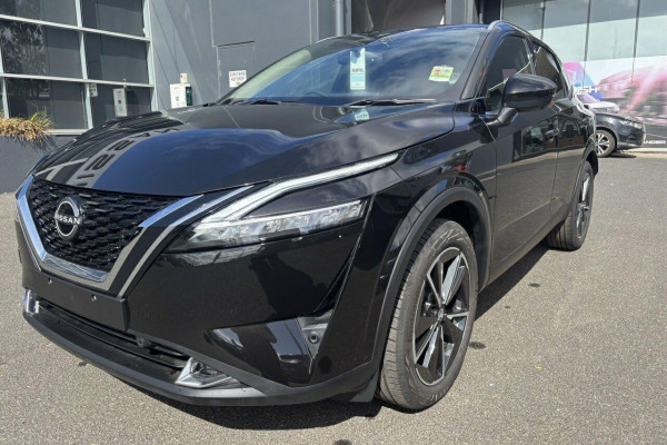 2024 Nissan QASHQAI J12 ST-L SUV