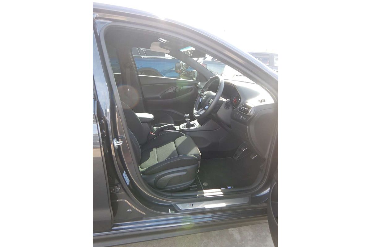 2023 Hyundai i30 PDe.V5 N Hatch