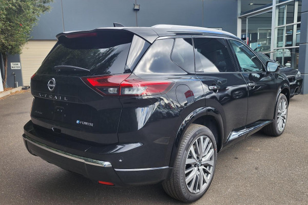 2026 Nissan X-Trail T33 Ti-L e-POWER SUV Image 7