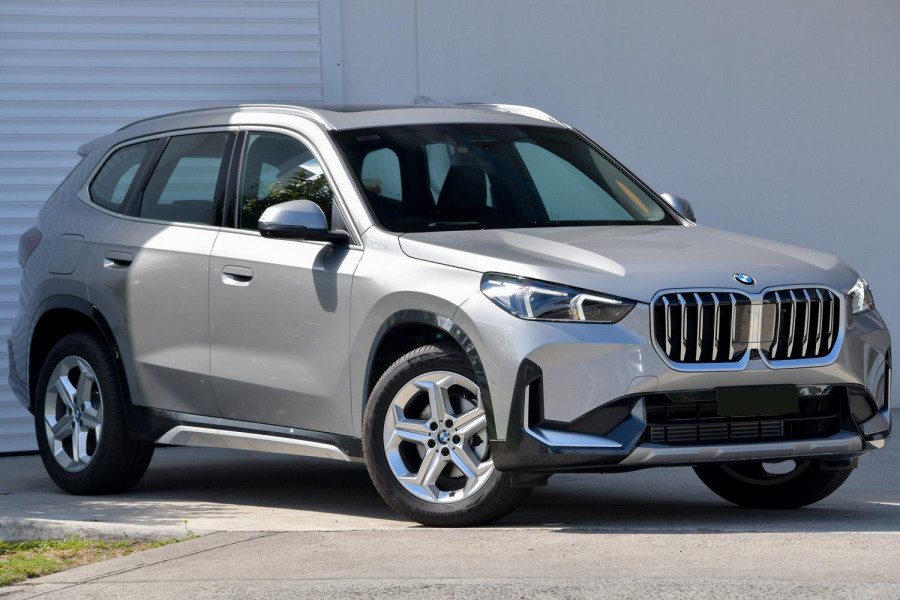 2025 BMW X1 U11 sDrive18i SUV