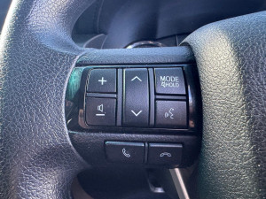 2018 Toyota Fortuner GUN156R GX SUV